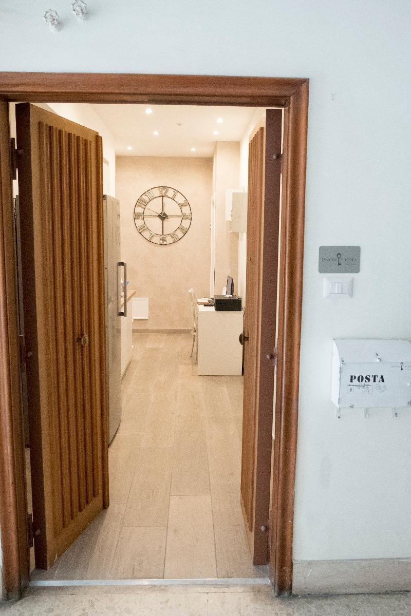 Dimora Flegrea Room & Breakfast Pozzuoli Exterior photo