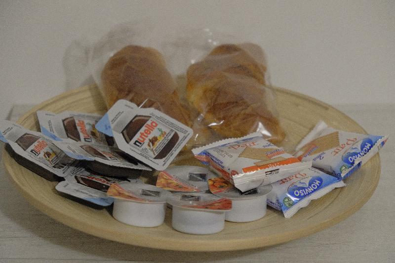 Dimora Flegrea Room & Breakfast Pozzuoli Exterior photo