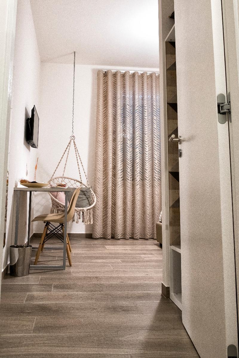 Dimora Flegrea Room & Breakfast Pozzuoli Exterior photo