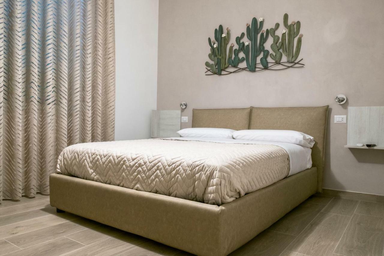 Dimora Flegrea Room & Breakfast Pozzuoli Exterior photo