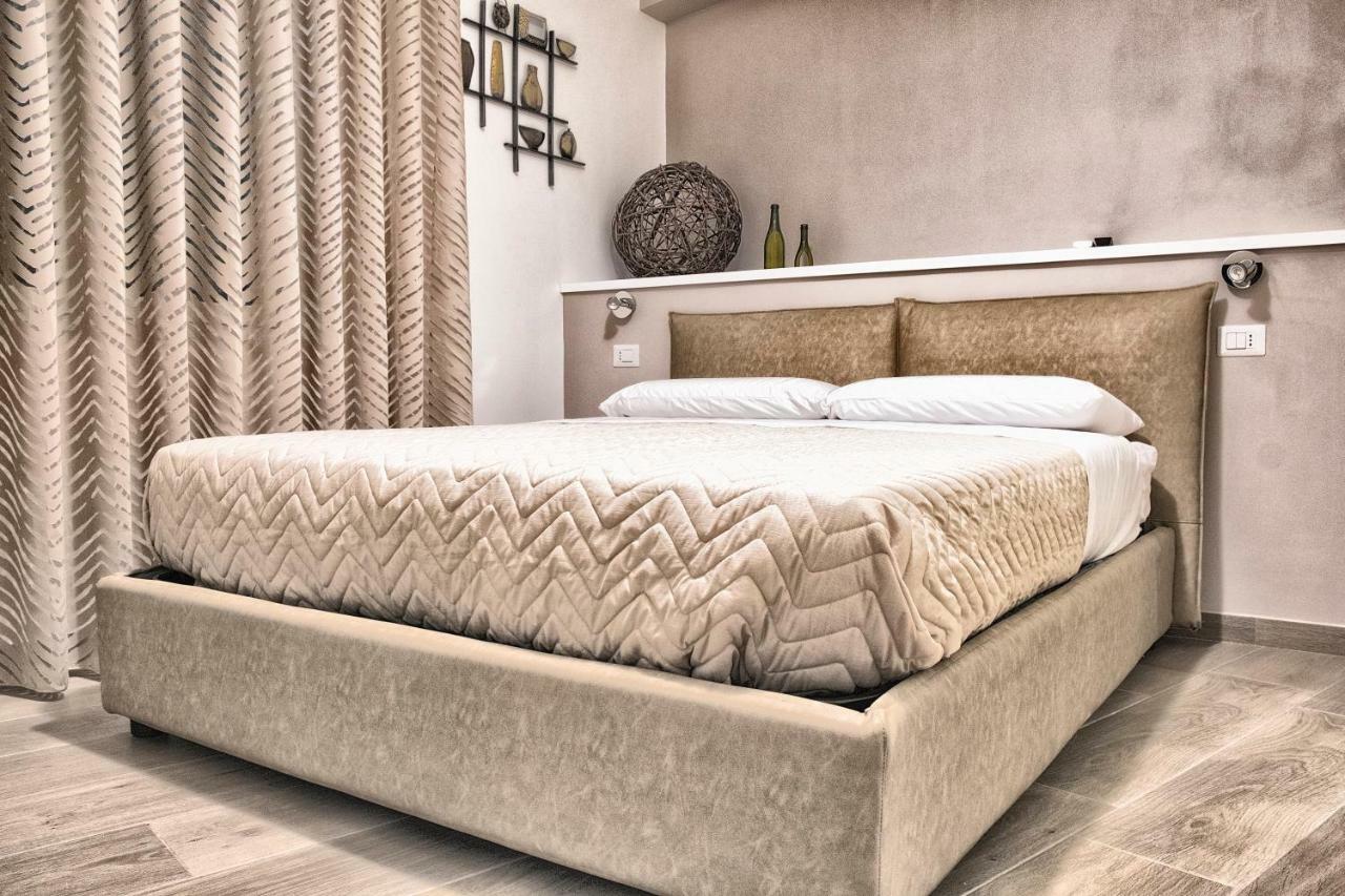 Dimora Flegrea Room & Breakfast Pozzuoli Exterior photo