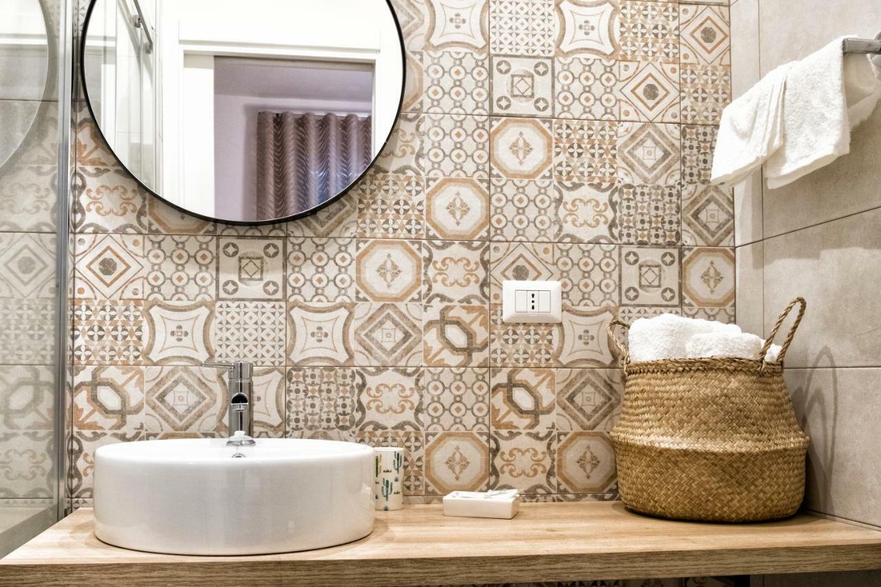 Dimora Flegrea Room & Breakfast Pozzuoli Exterior photo