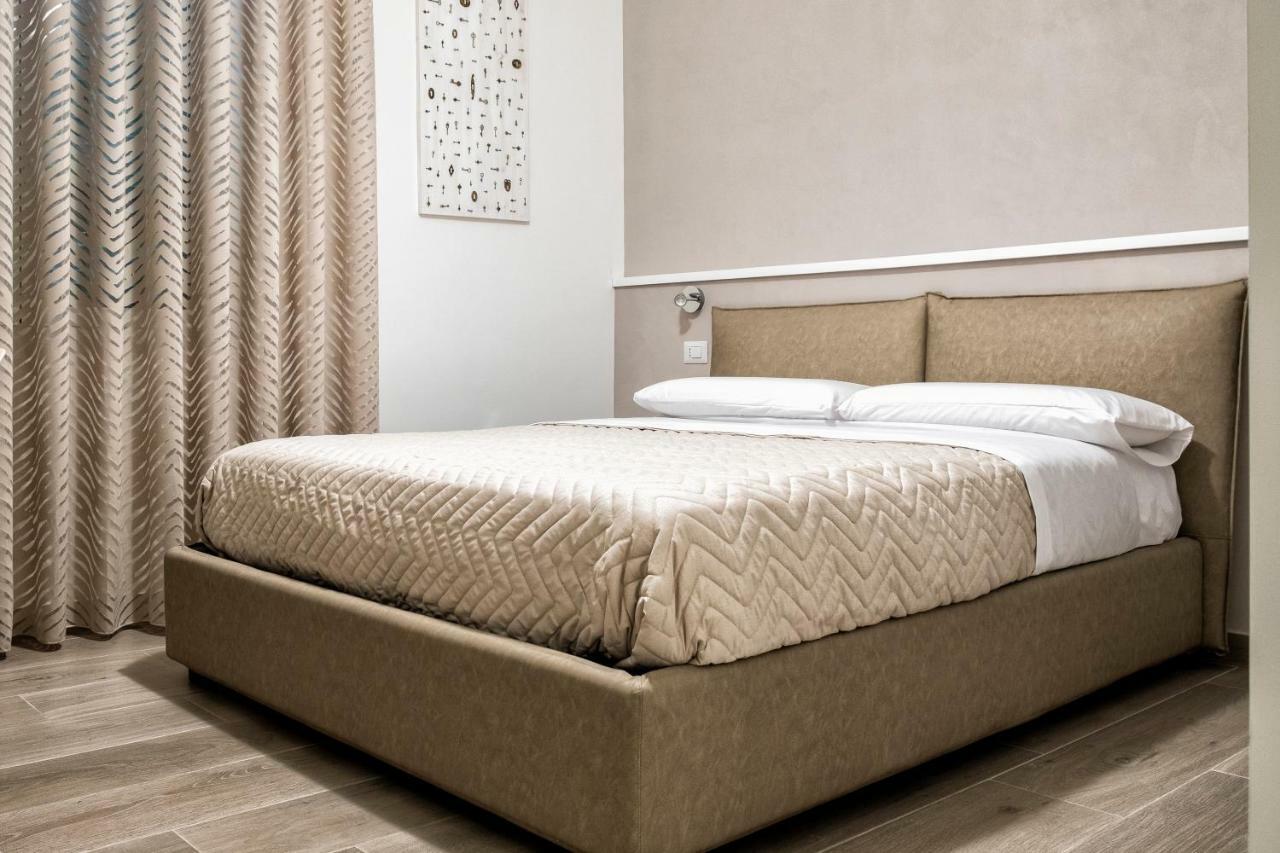 Dimora Flegrea Room & Breakfast Pozzuoli Exterior photo