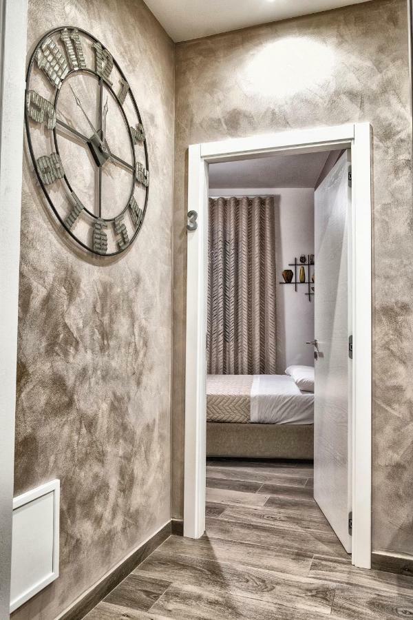 Dimora Flegrea Room & Breakfast Pozzuoli Exterior photo